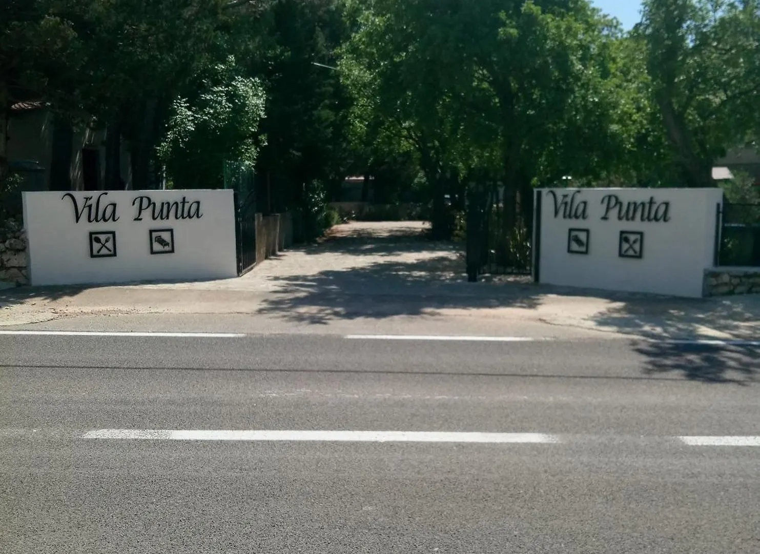 **** Bed & Breakfast Vila Punta Sibuljina Croatia