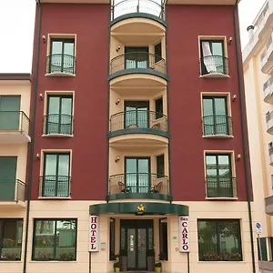 Garni San Carlo Szálloda Lido di Jesolo