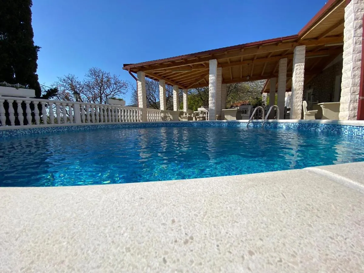 Vila Punta Šibuljina Kroatien