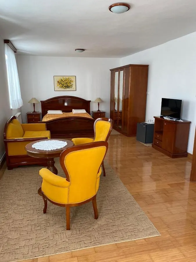 Vila Punta Šibuljina Frühstückspension