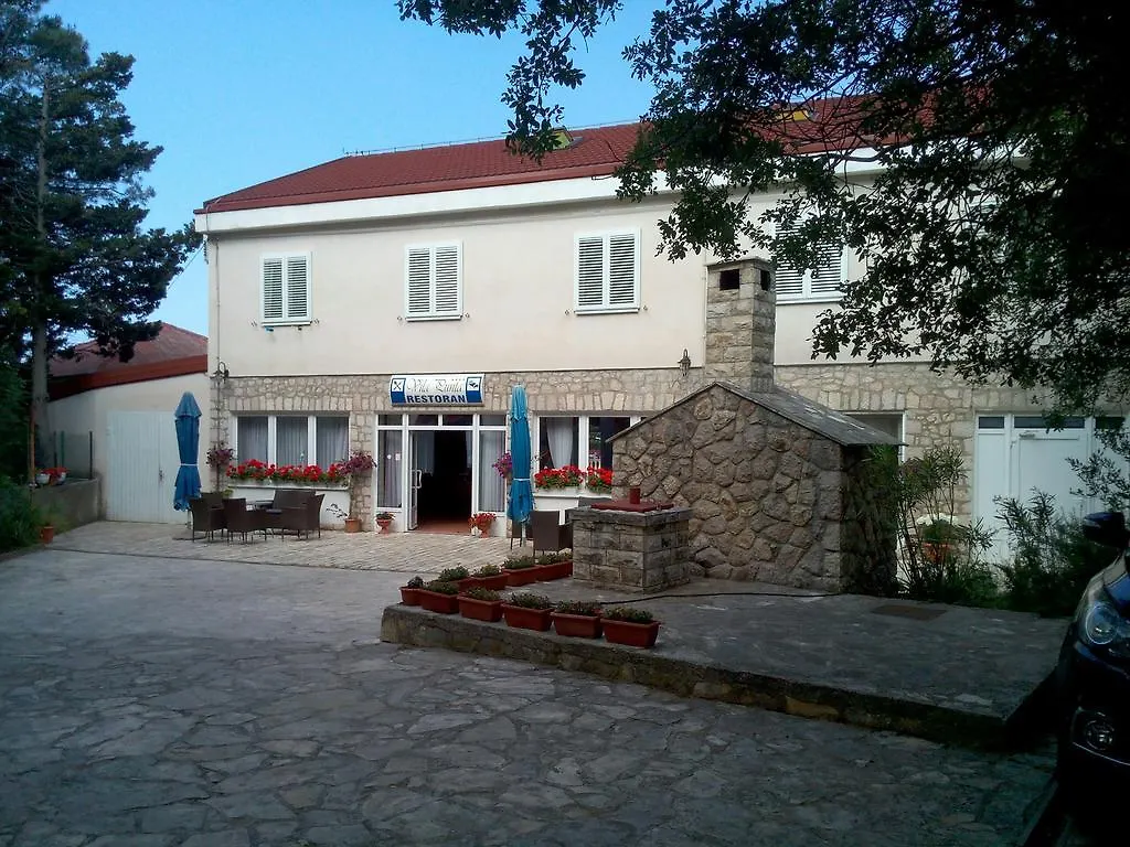 Vila Punta Šibuljina